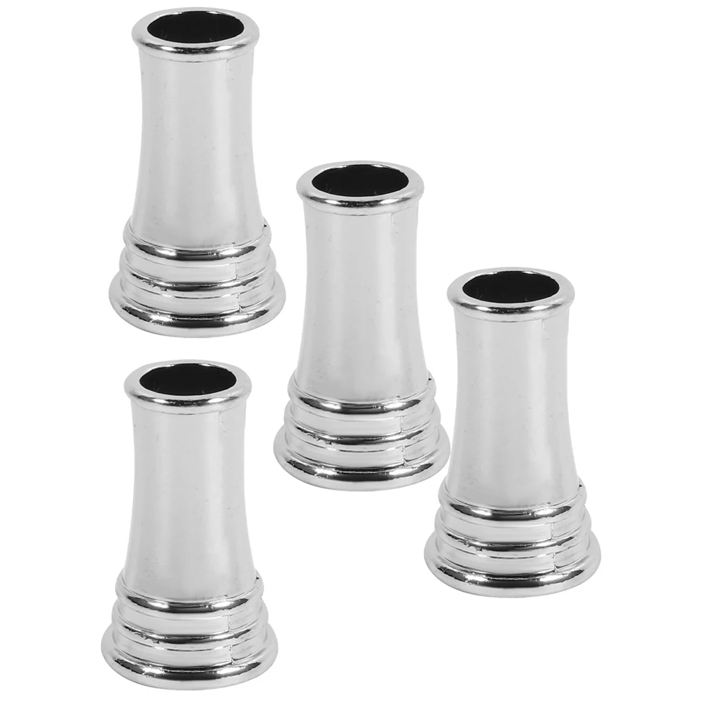 

4 Pcs Pen Holder Desktop Single Stand Base Display for Ink Pens Accessory Pencil Holders Creative
