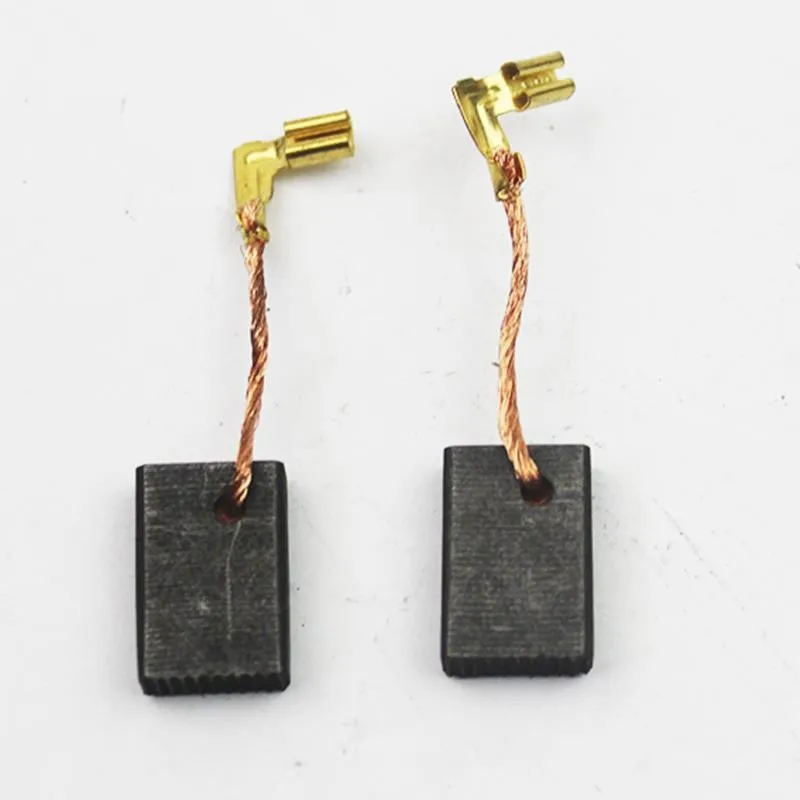 

Угольная шлифовальная щетка для Makita 9553HB/B/HN 9555B/NB 9556NB 9558NB/P, 16x10,8x4,8 мм, 16*10,8*4,8