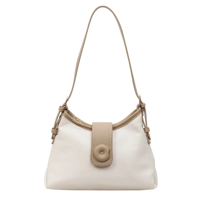 2025 حقيبة كتف جديدة للركاب متعددة الاستخدامات كاجوال ذات سعة كبيرة حقيبة ساعي الموضة المحمولة #1