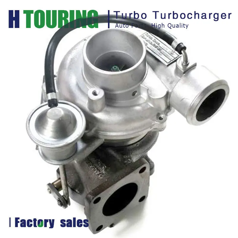 RHF4 Turbo Turbine Turbocharger For Jeep Cherokee 2,5 CRD 2001- VA70 / VF40A013 / F400010 / 35242096F