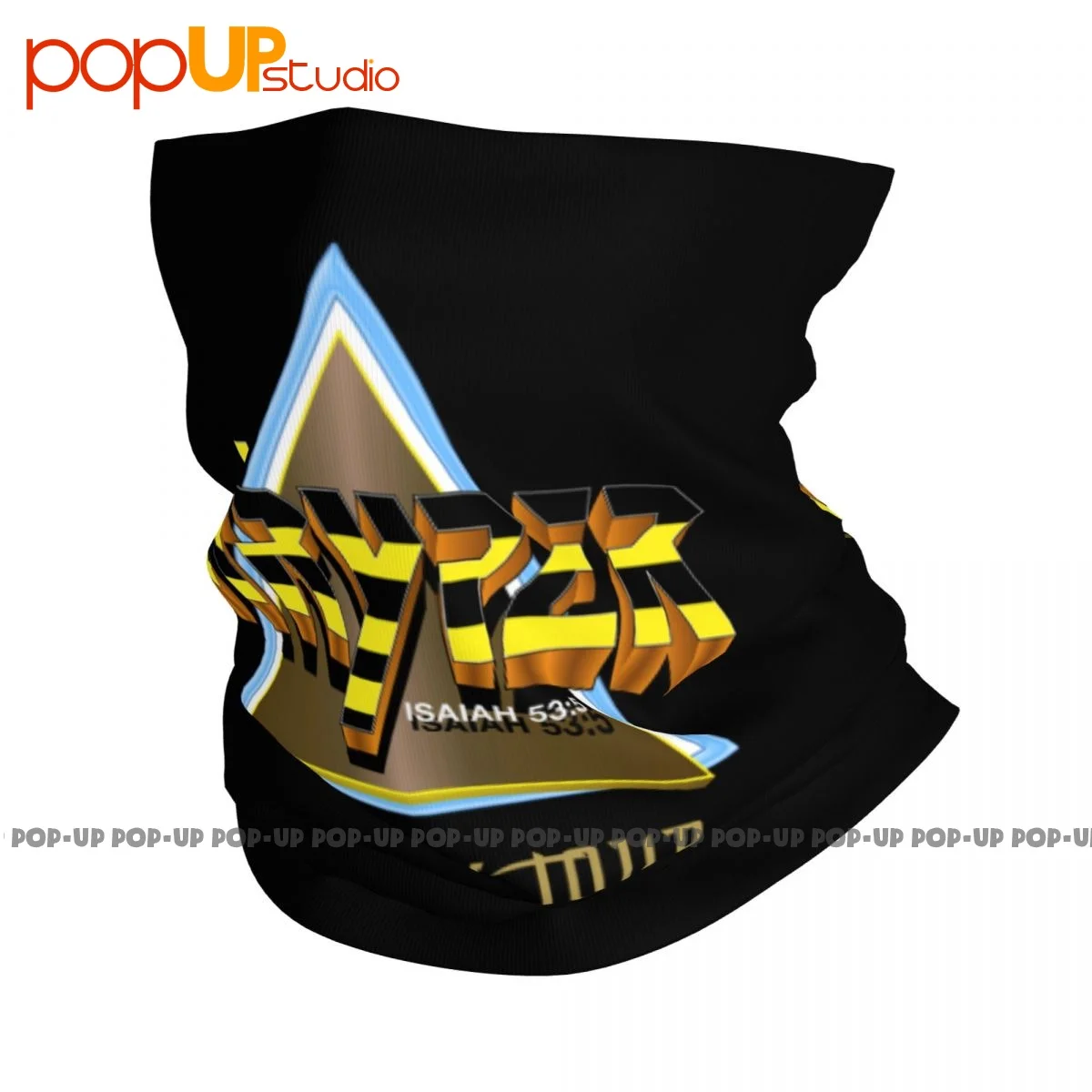 Stryper 2019 History Cd Vinyl Dvd Poster P-391 Neck Gaiter Bandana Scarf Face Mask