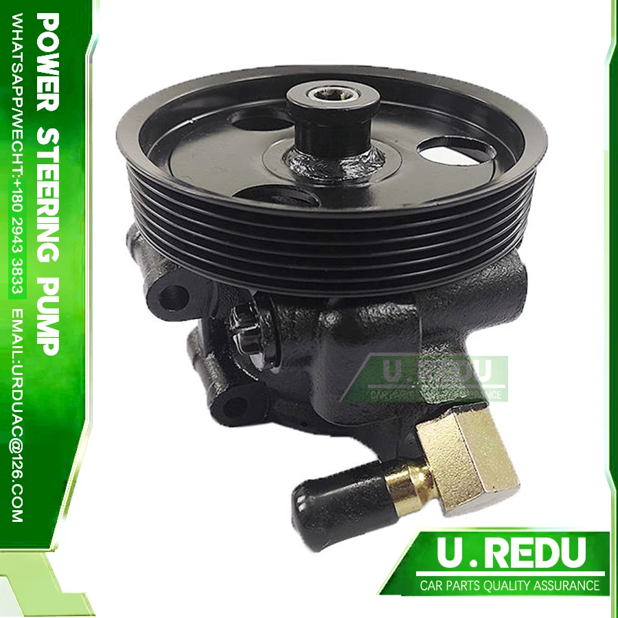 

Hydraulic Power Steering Pump For Ford Courier 2001 2002 2003 Ka 2001-2004 L4 1.6L 20-4020,XS6C3A674LB M8S453A674AB,