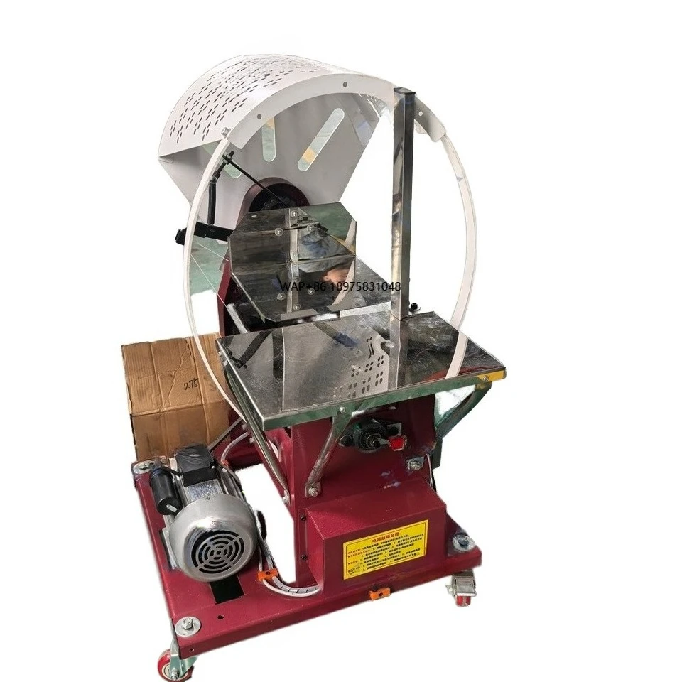 Automatic Rope Binding Machine Portable Rope Tying Device for Vegetable and Fruit Packing