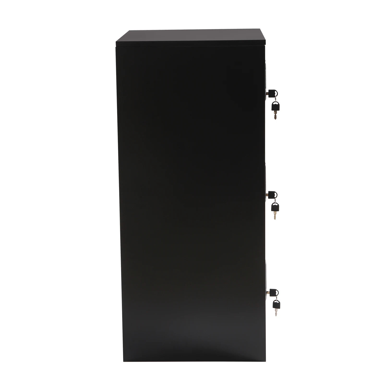 Imagem -04 - Portas Vertical Empilhável Armário de Armazenamento com Bloqueio Anti-failing Device Metal Lcoker Organizador para Office Home Gym School 3