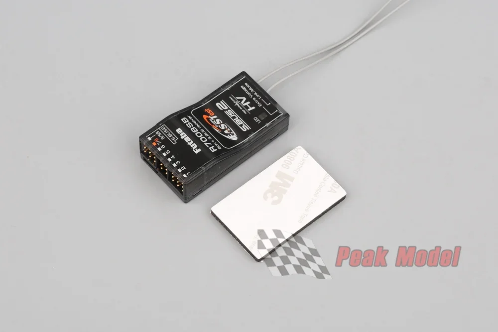 Double-sided Tape For Gyroscope, Receiver And Battery