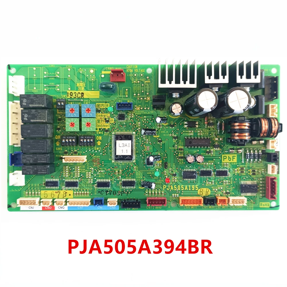 

Оригинальная плата управления материнской платой PJA505A394BR для кондиционера Mitsubishi