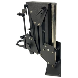 Flexible Microscope Stand for Diamond Setting Jewelry Tools Supporting  Stereo Acrobat Magnifier Bracket Diameter 77/85mm