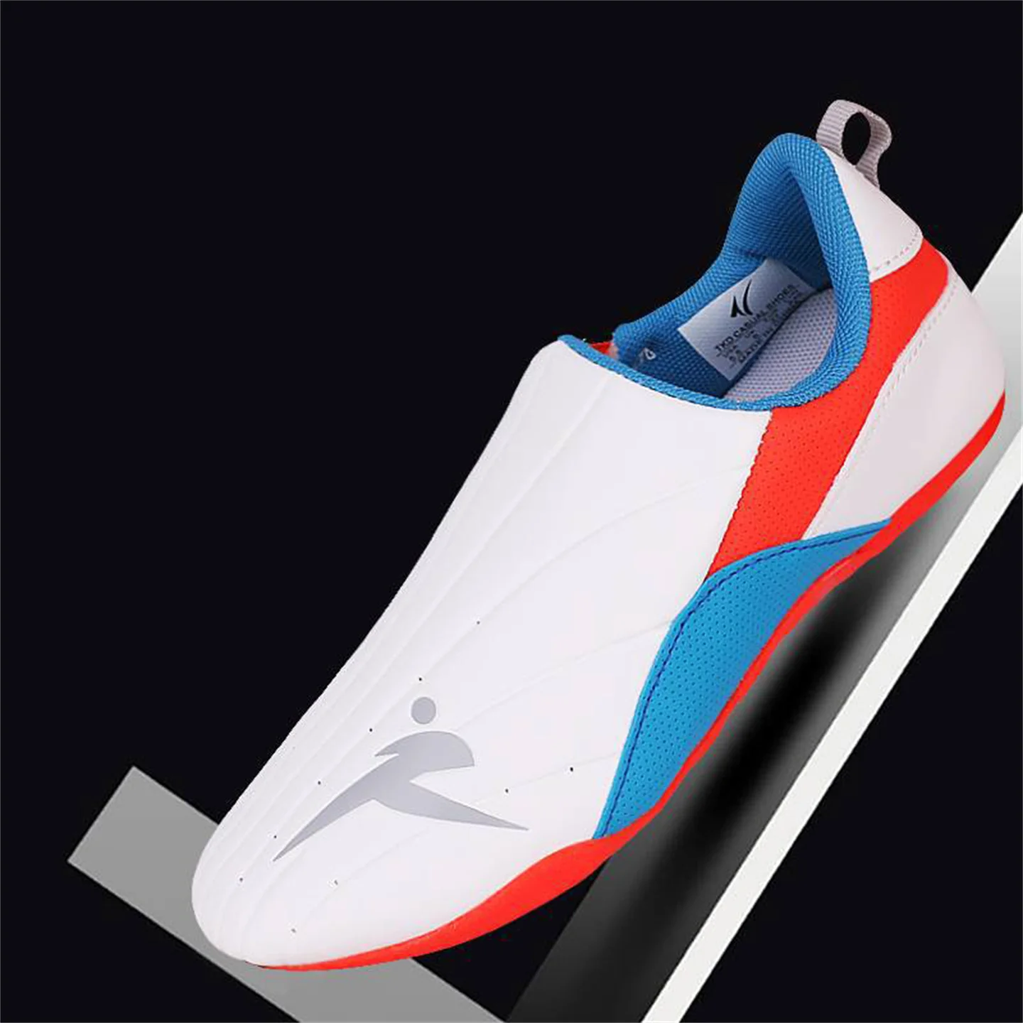 Professional Coaches Taekwondo Shoes For Adult Men Women Breathable Anti Slip Gymnasium kung fu Jujutsu karate Training Shoes