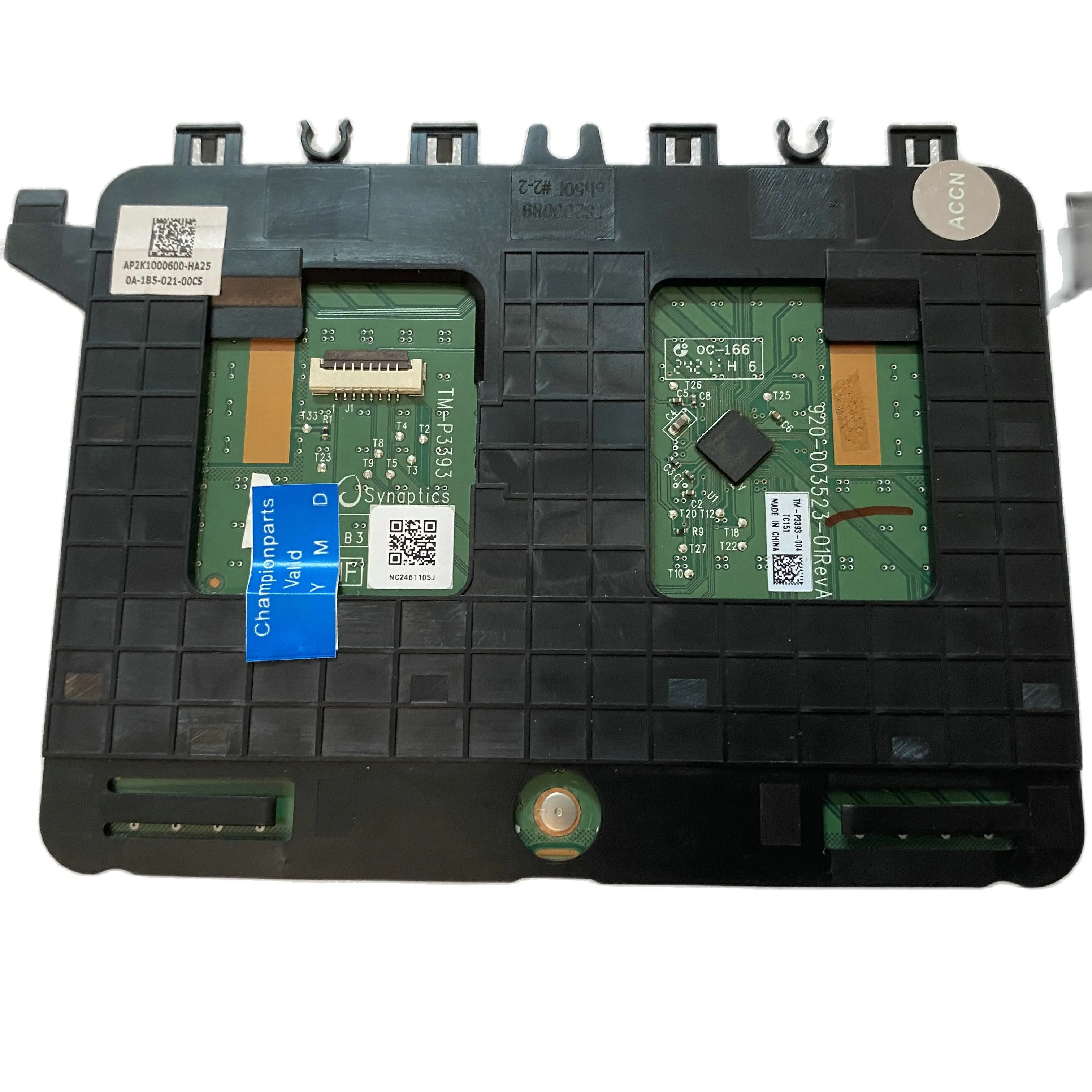 Imagem -02 - Mllse Touchpad Laptop Disponível para Acer Aspire A31751 N19c1 A315-54 42 Ex215-52 A51543g Transporte Rápido