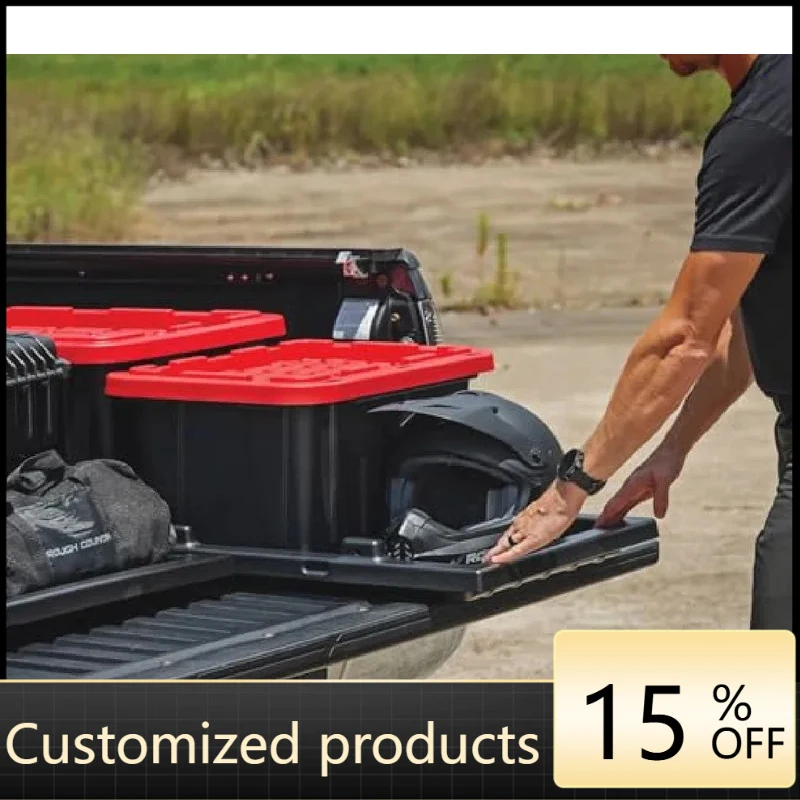 ThrustWorks Rough Country Slide-Out Truck Bed Cargo Tray HILUX,Tacoma,Tundra Factory