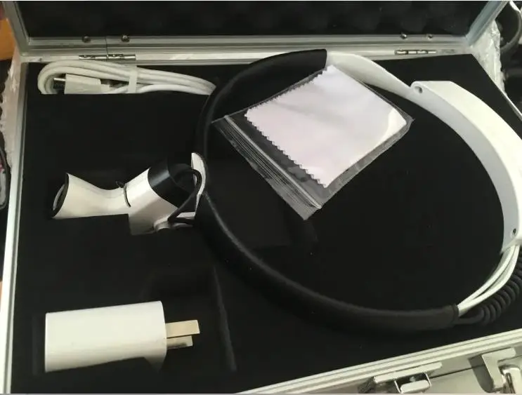 3W Led Surgical Headlamp ENT Surgcal Headband Without Wire