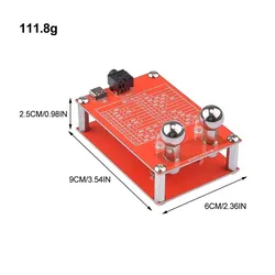 Morse Touch Sensing Automatic Key DC 5V CW Type-C USB for Maker Group