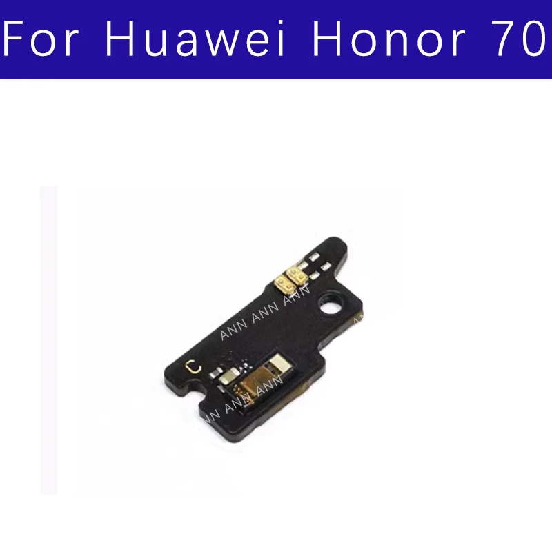 

Light Proximity Sensor Board For Huawei Hono 70 70 Pro Proximity Ambient Light Sensor Small Board Flex Cable Parts