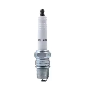 หัวเทียน 7306 479-7702 เครื่องยนต์ G3508 G3512 G3516 G3508 G3608 G3612 G3616 เครื่องกำเนิดไฟฟ้า SR4 SR4B สำหรับอะไหล่รถขุด
