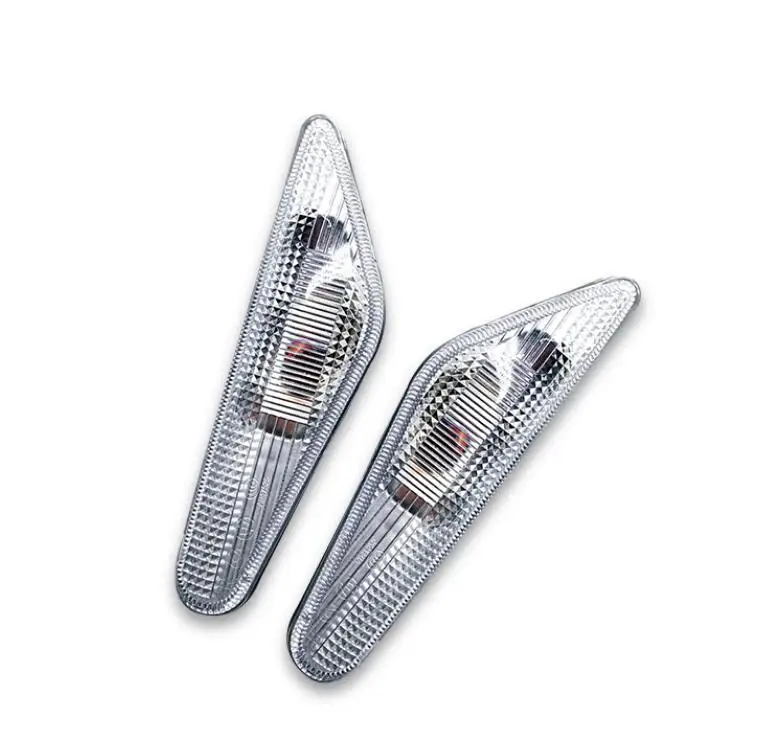 2PCS Fender edge lights Fender Lamp For Brilliance FRV Junjie CROSS FRV