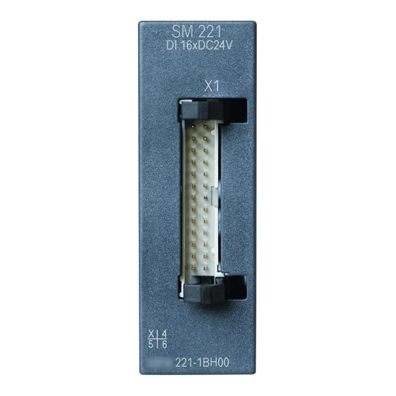 Brand New 100% Original VIPA 221-1 BH 50 - SM 221 Digital Input Module 16 DI 24 VDC Active Low LED Status Display