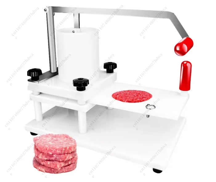 110mm130mm Mold Commercial Manual Round Burger Press Meat Shaping Machine Kitchen Appliances Hamburger Patty Maker