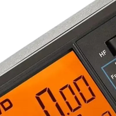 Digital For SWR Meter DG-503 for Ham Radio Use Frequency Range Covers Shortwave VHF and UHF Bands SO-239 Connector Standard