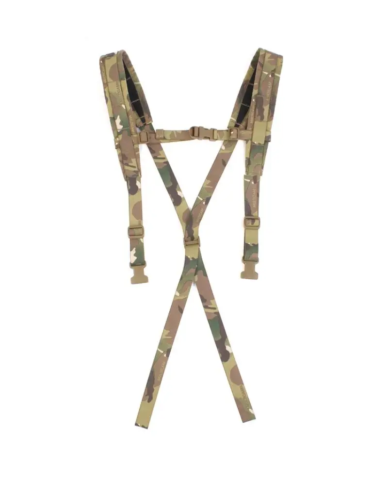 Tactical SS Style LBV Chest Rig Expansion Bag Kit for 34A Tactical Chest Hanger Magazine Pouch Outdoor Hunting Waist bag