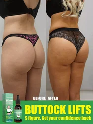 Lift and tighten the buttocks to create a perfect peach buttocks