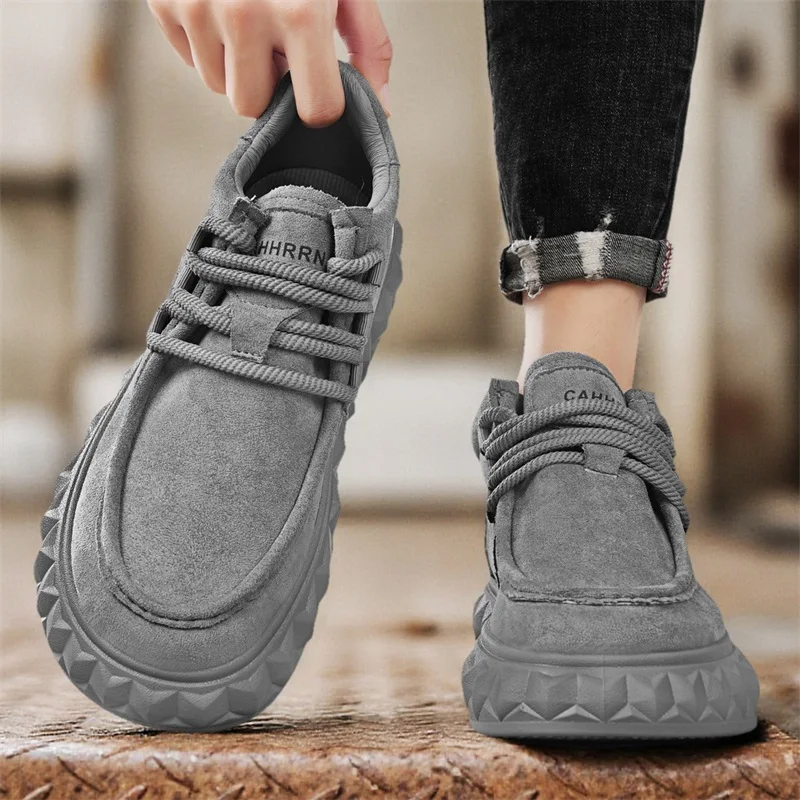 

Men Shoes Skateboard Sneakers Fashion Leather Outdoor Hiking Tennis Casual Sports Running Platform Loafers Luxury Designer
