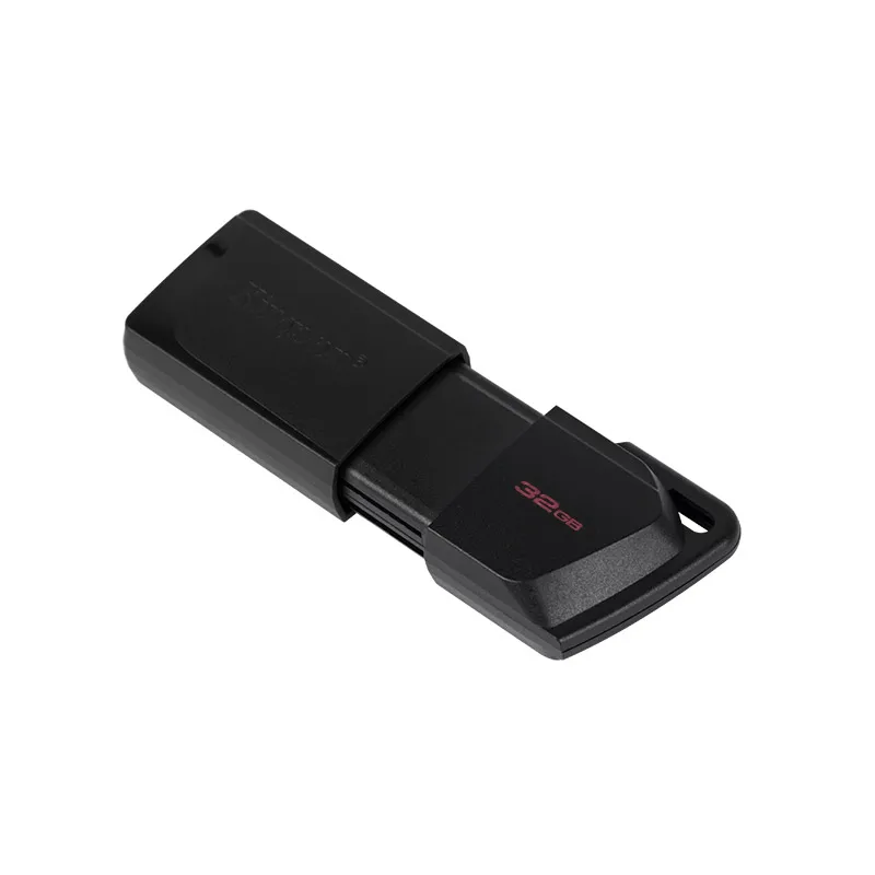 Kingston DTXM USB Flash Drivewith Moving Cap in Multiple Colors USB 3.2 Flash Disk 128GB 64GB 32GB Pen drive Pendrive 256GB