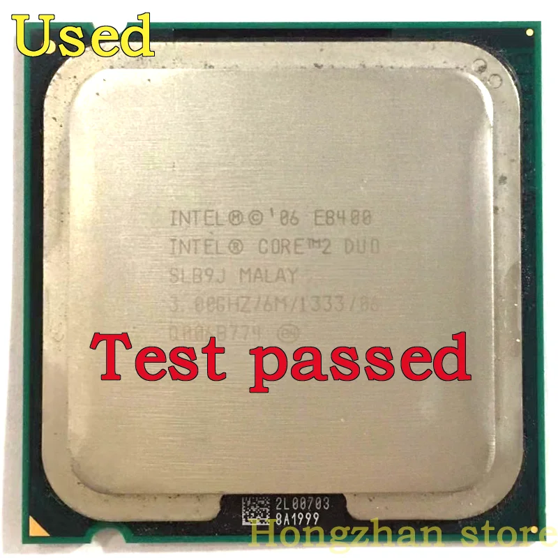 Intel Core 2 Duo E8400: Recensione Tecnica e Uso Pratico per PC di Vecchia Generazione