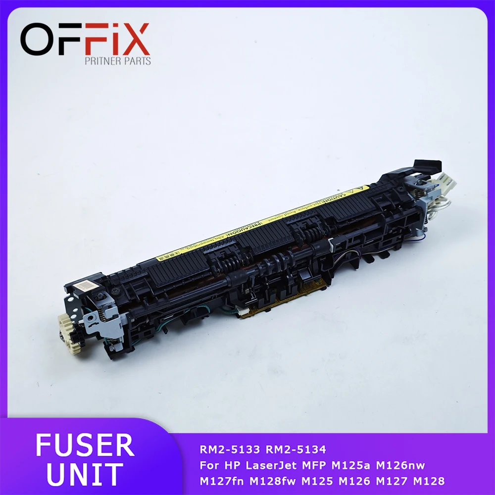 Fuser Unit RM2-5133 RM2-5134 for HP LaserJet MFP M125a M126nw M127fn M128fw M26a M125 M126 M127 M128 M26 125 126 127 128 26