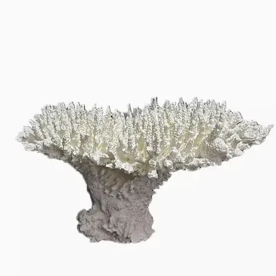 Ornaments Modern Minimalist Minimalist Geometry Simulation Coral Resin Living Room Bookcase Decorative Art Home