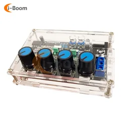 ICL8038 modulo generatore di segnale con funzione monolitica generatori di segnale a triangolo quadrato sinusoidale Kit di pratica per saldatura fai da te