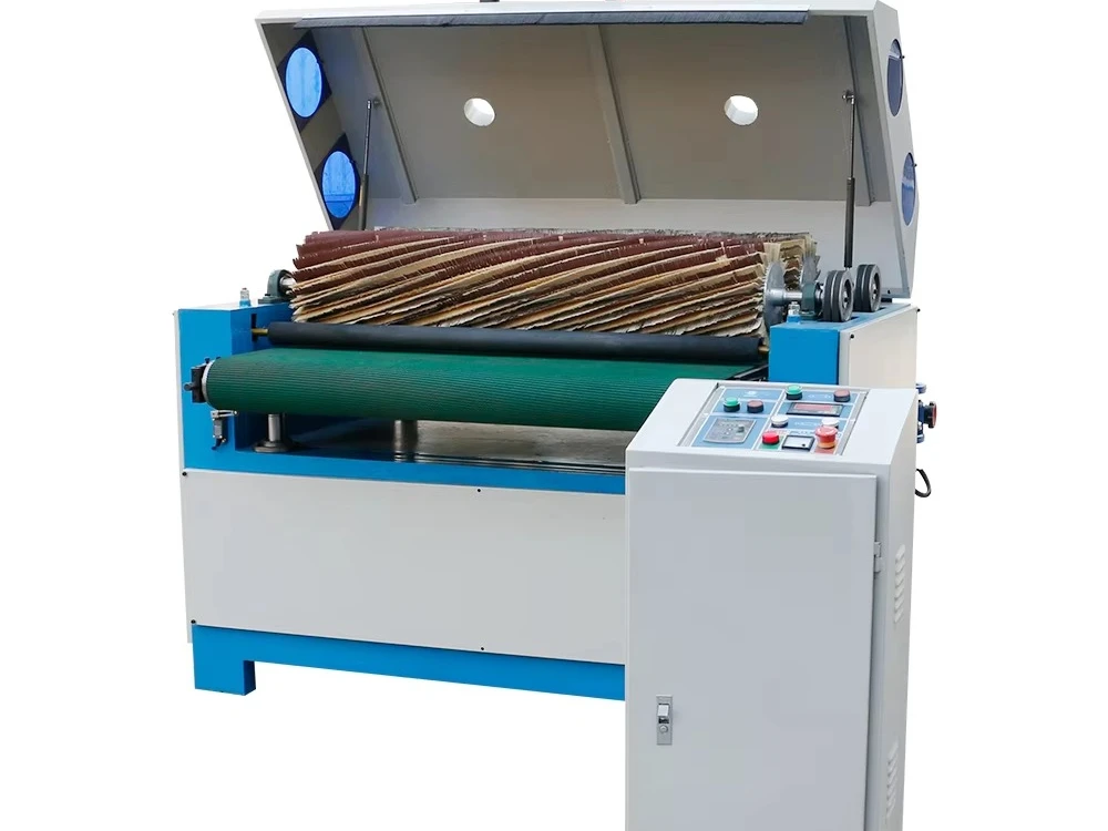 ماكينة صنفرة تلميع الخشب KI600R-R ماكينة صنفرة الطبل