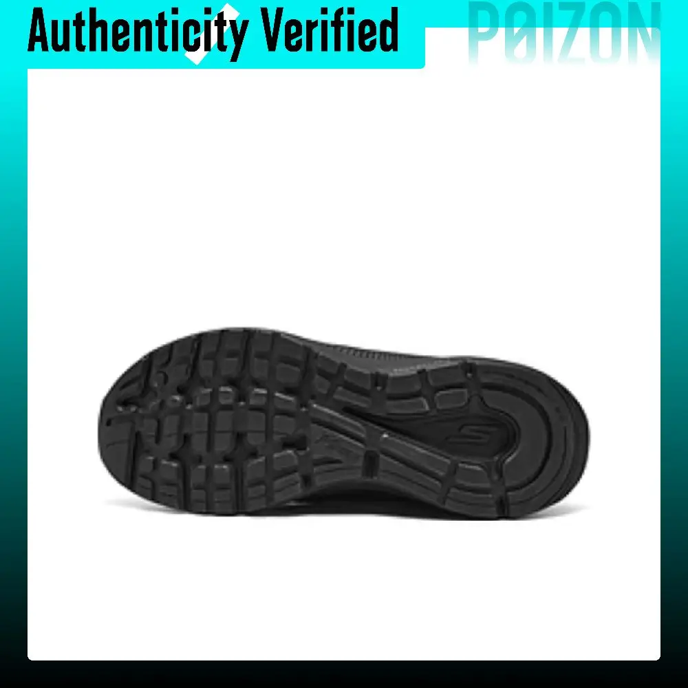 Skechers Go Run Consistent 2.0 Support Rebound Support Rebound Low top Running Shoes Women's Black 128609-BBK