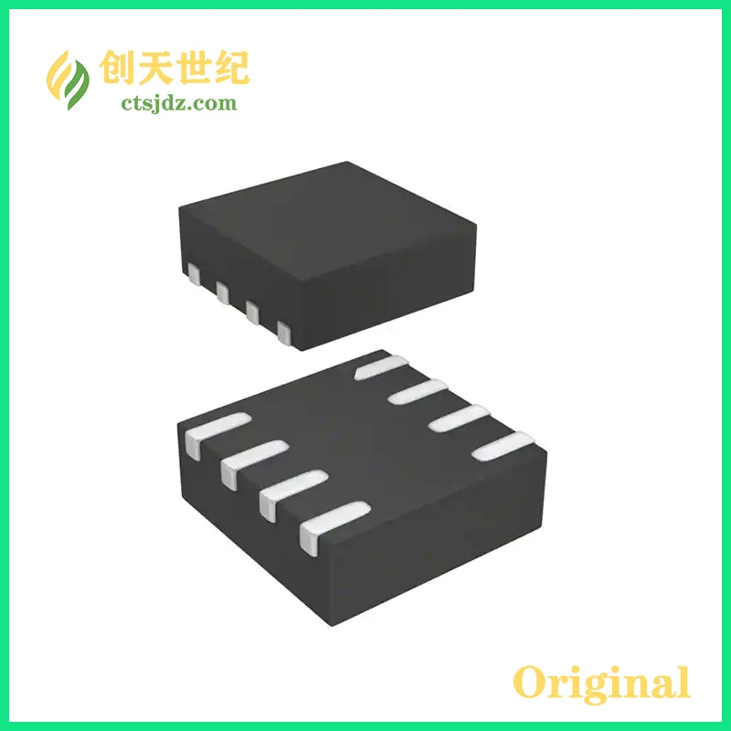 STM6719SFBWB6R  New&Original  Supervisor Open Drain or Open Collector 1 Channel 8-TDFN (2x2)