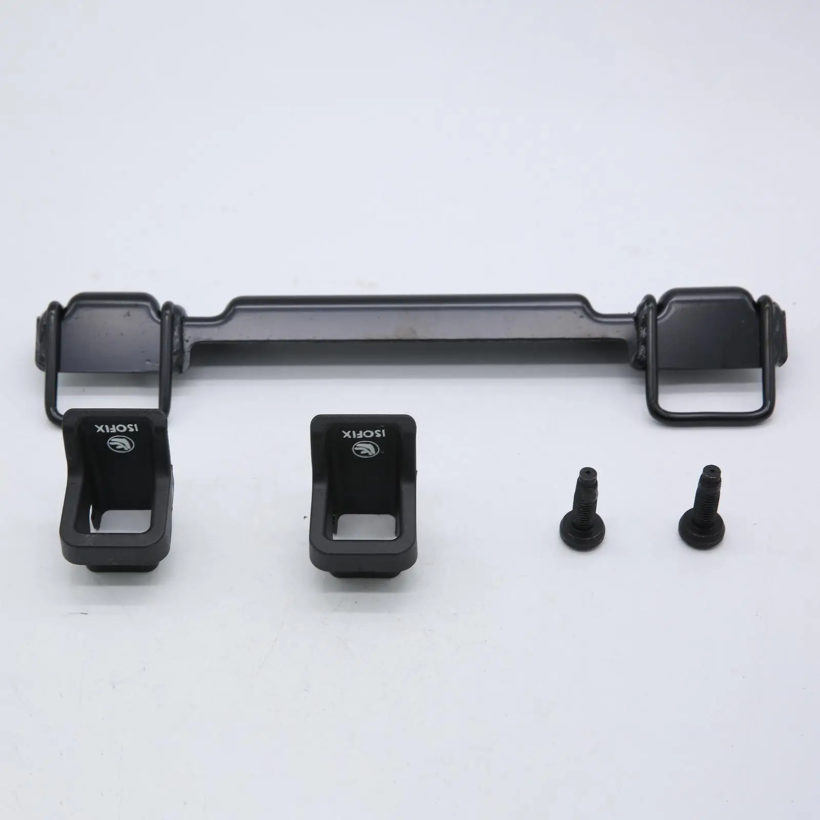 Metal Child Restrainer Anchor Mounting Kit Auto Safety System for Ford Focus MK2 Rear Seat Use