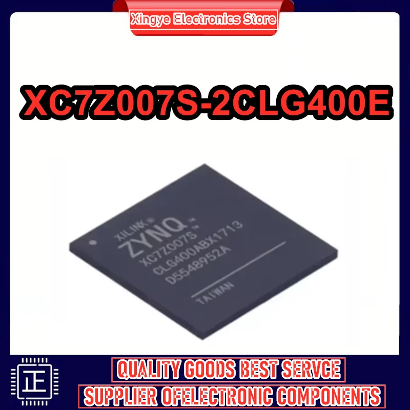 

XC7Z007S-2CLG400E XC7Z007S-2CLG400 XC7Z007S-2CLG XC7Z007S-2CL XC7Z007S-2C 2CLG400E XC7Z007S XC7Z007 Микросхема BGA-400 в наличии