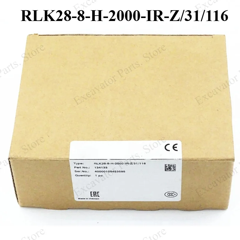 1PC Brand New RLK28-8-H-2000-IR-Z/31/116 Sensor Fast Delivery
