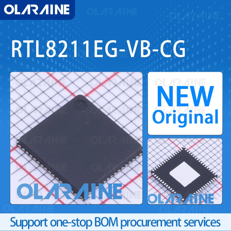 1/5/10Pcs RTL8211EG…