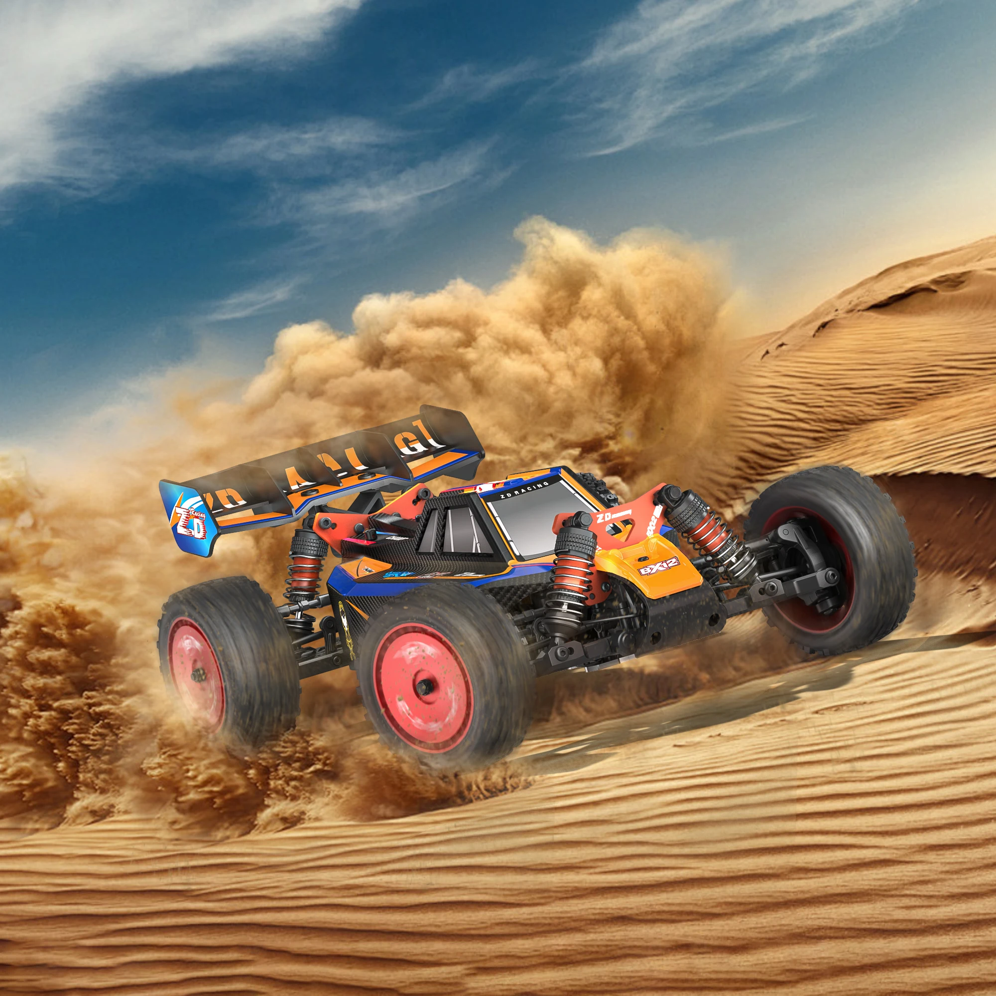 Vorne Hinten Reifen Rad Reifen für Wltoys 144001 144010 124016 124017 124010 ZD Racing BX12 1/12 1/14 RC Off-Road Auto Upgrade Teile – Detail 36