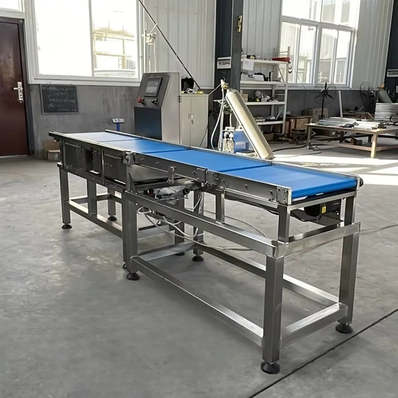 Fruits and Vegetables Classification Weight Sorting Machine