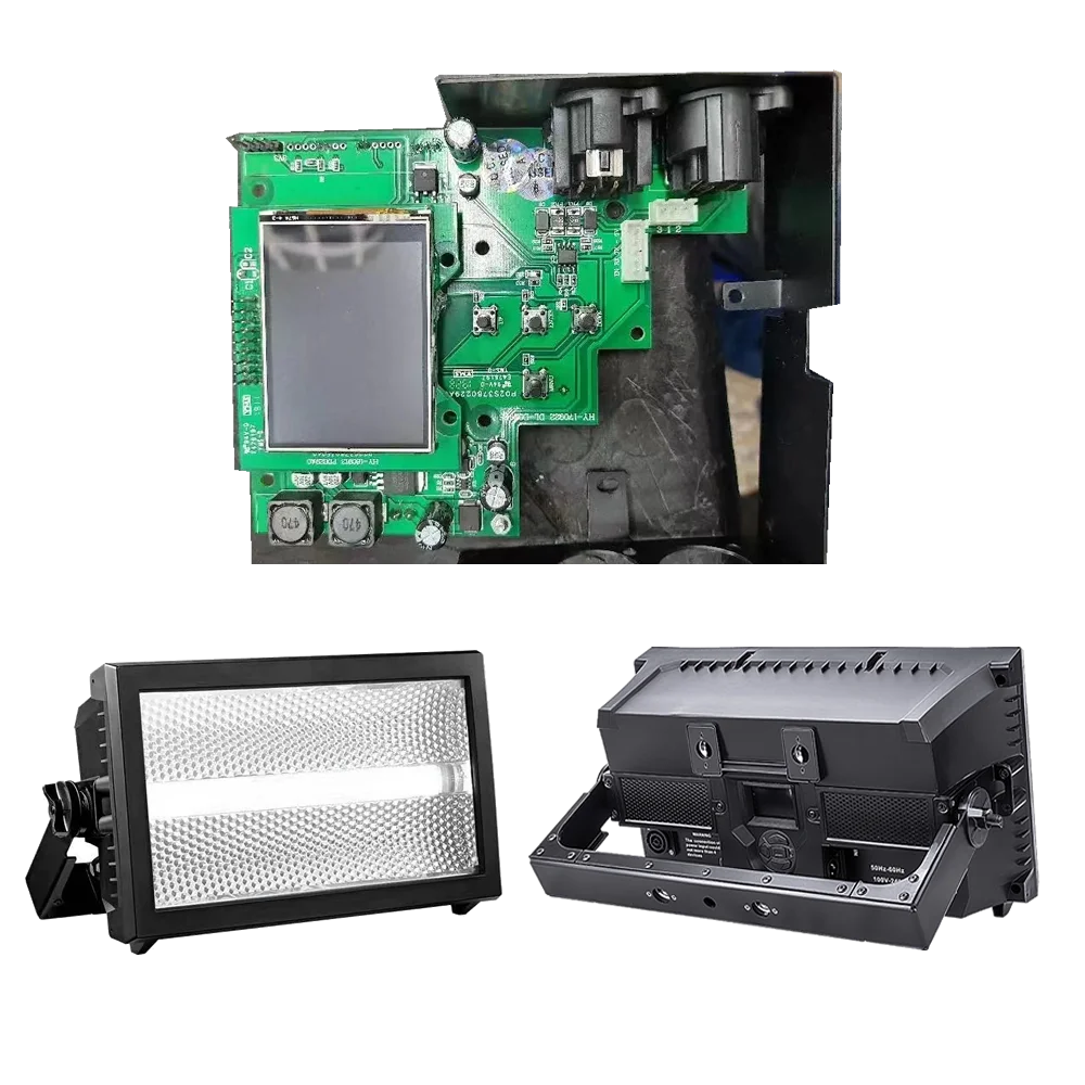 

Display Board Pcb Board Circuit Boards Beam For 3000W Martin Strobe Light