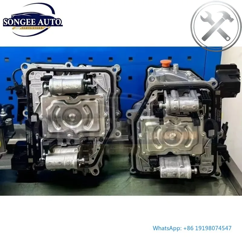 

0AM 0CW DQ200 DSG7 0AM927769D 0AM927769K 0AM325025D Transmission Gearbox Mechatronic Valve Body Gearbox Integrated Mechatronic U