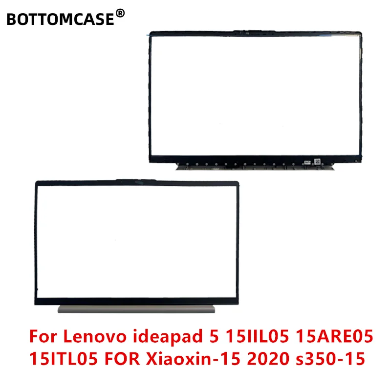 

BOTTOMCASE Laptop Cover For Lenovo ideapad 5 15IIL05 15ARE05 15ITL05 FOR Xiaoxin-15 2020 s350-15 LCD Bezel Cover