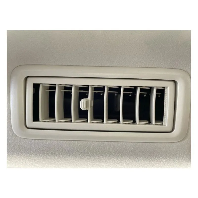 Super Sale 2pcs Roof AC Vent Grille MR360997 for Mitsubishi Pajero Beige