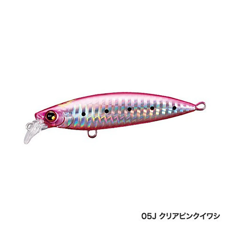 

100% Orignal SPINDRIFT Minnow Fishing lure Seabass Bait AR-C 110HS 32g 110mm 05J