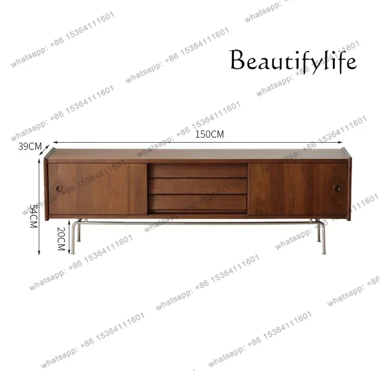 

Vintage Classic Tv Stand Trendy Modern Storage Premium Tv Stand Design Drawer Tv Schrank Wohnzimmer Living Room Furniture