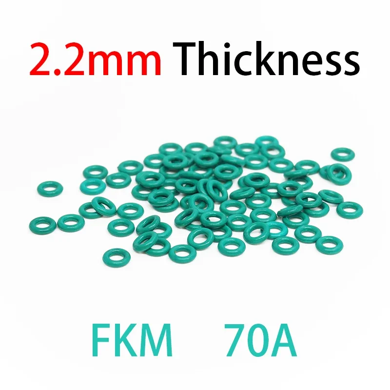 Green Fkm Cs2.2Mm T…