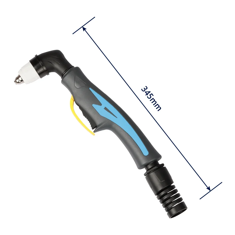 

P-80 P80 Torch Plasma Cutter Gun Head Body Plasma Cutting Torch Hand Use For Industry Air Cooled Plasma Cutting Machine