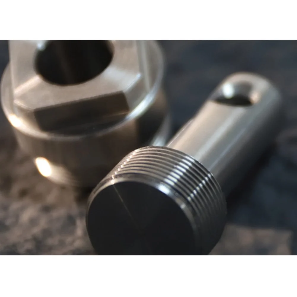 For Crankset Puller for Hollowgram SI Series and BB30 For Integrated Bottom Brackets Precision Fit Stainless Steel Tool