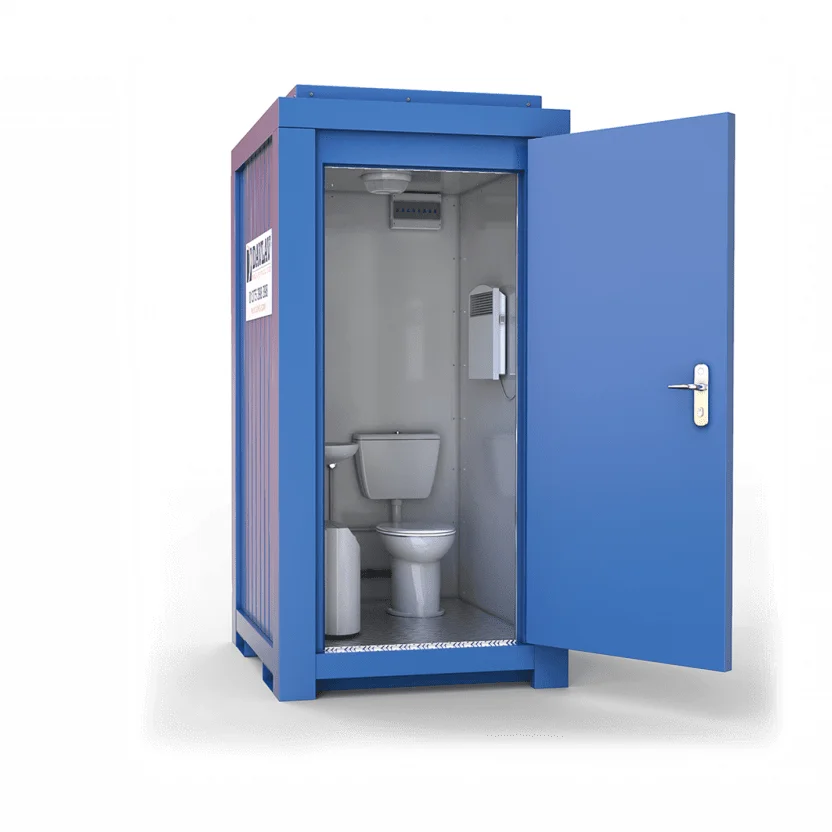 

Modern design outdoor prefabricated toilet The bathroom is portable and made of sandwich panels