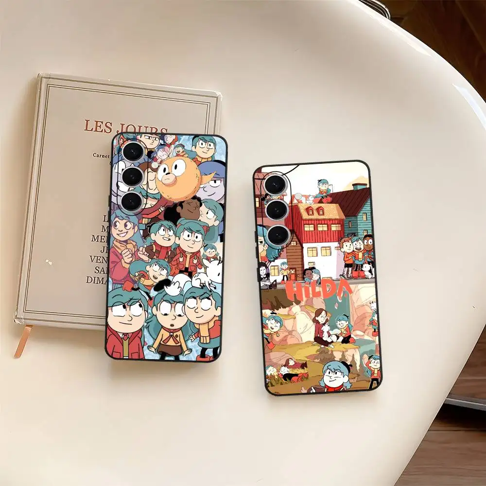 Classic H-Hilda Gir…